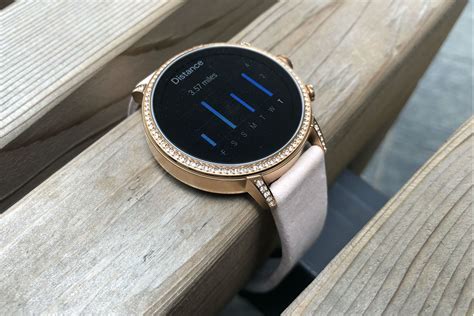 michael kors smartwatch q venture|Fossil Q Venture review .